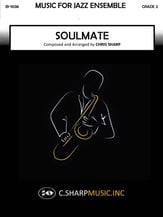 Soulmate Jazz Ensemble sheet music cover